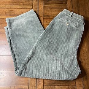 Corduroy Columbia Pants